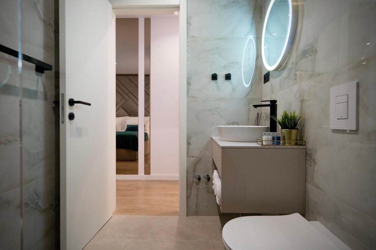 Amelie Luxury Rooms Сплит Екстериор снимка