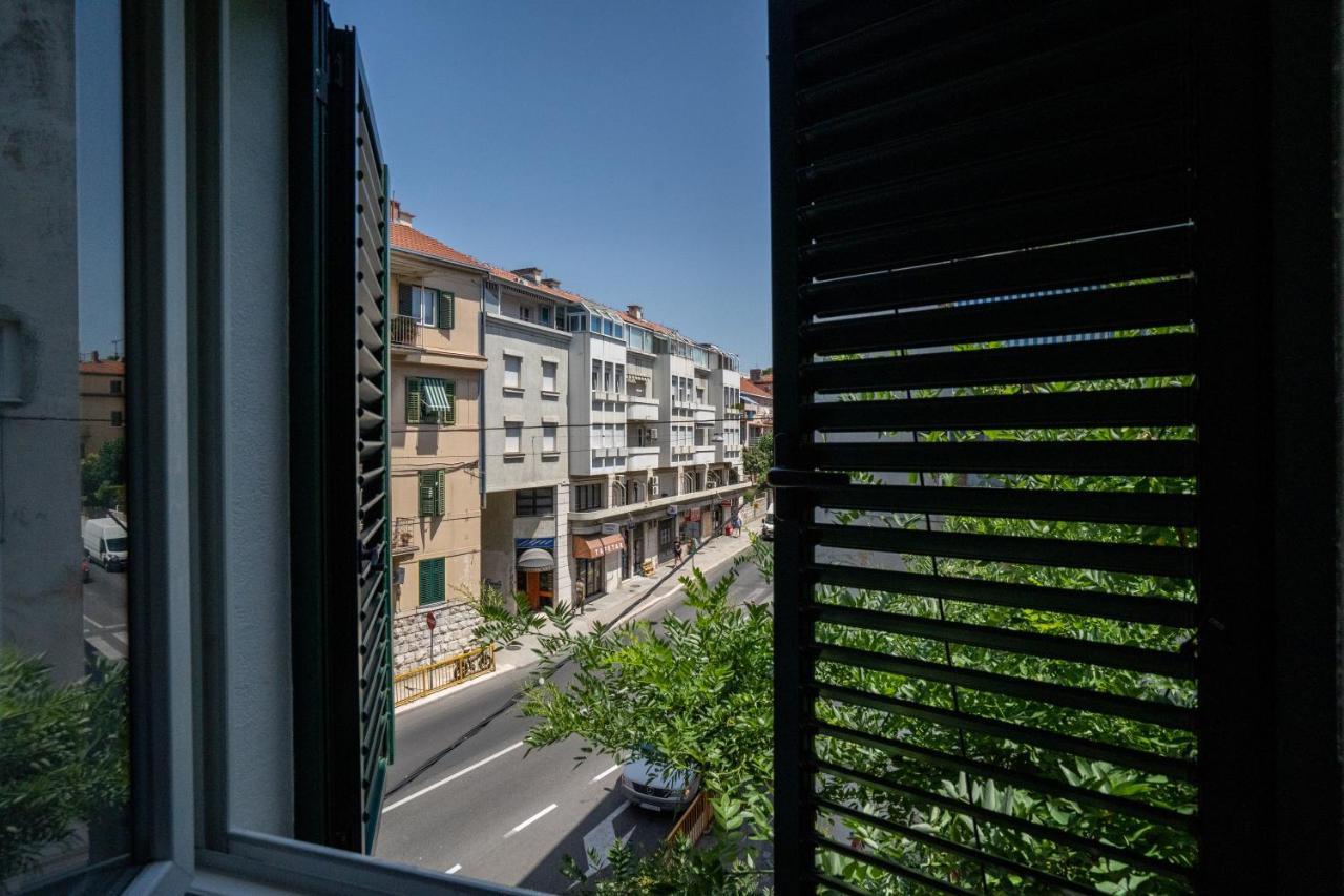 Amelie Luxury Rooms Сплит Екстериор снимка